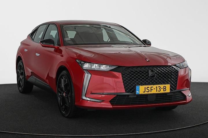 Occasion DS Automobiles DS4 Performance 131 PK (96 kW) 2023 Rood SUV