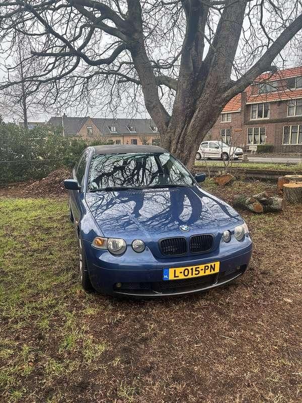 Occasion BMW 325 Executive 192 PK (141 kW) 2001 Blauw Hatchback