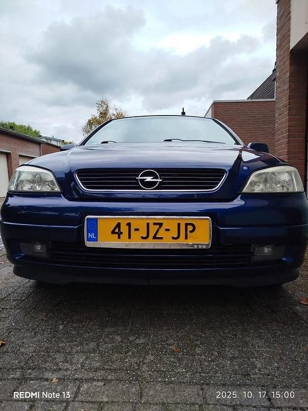 Gebruikt 1998 Opel Astra | € 1.500 (Eerlijke prijs) - Afbeelding 1/4