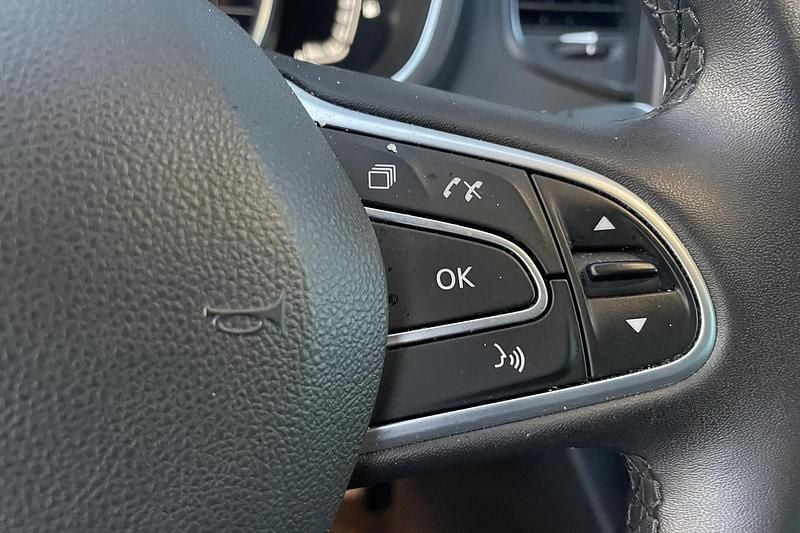 Occasion Renault Grand Scénic IV Techno 140 PK (102 kW) 2022 Grijs MPV