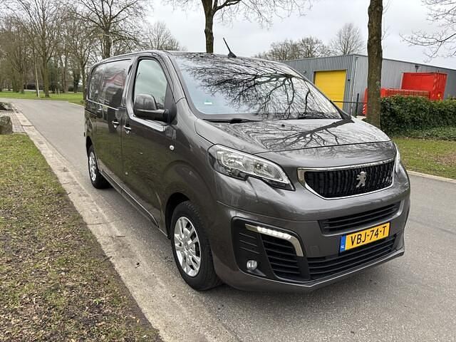 Occasion Peugeot Expert 122 PK (89 kW) 2019 Grijs Van