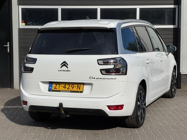 Occasion Citroën Grand C4 Picasso Business Class 131 PK (96 kW) 2019 Wit MPV