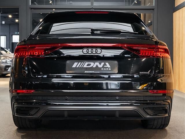 Occasion Audi Q8 Proline 340 PK (250 kW) 2022 Zwart (metallic) SUV