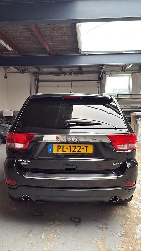 Gebruikt 2013 Jeep Grand Cherokee SUV | € 11.000 (Eerlijke prijs) - Afbeelding 1/4