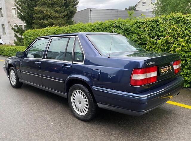 Occasion Volvo 960 170 PK (125 kW) 1995 Blauw Sedan