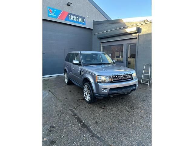 Grijs Gebruikt 2012 Land Rover Range Rover SE SUV | € 9.000 (Super prijs) - Afbeelding 1/4