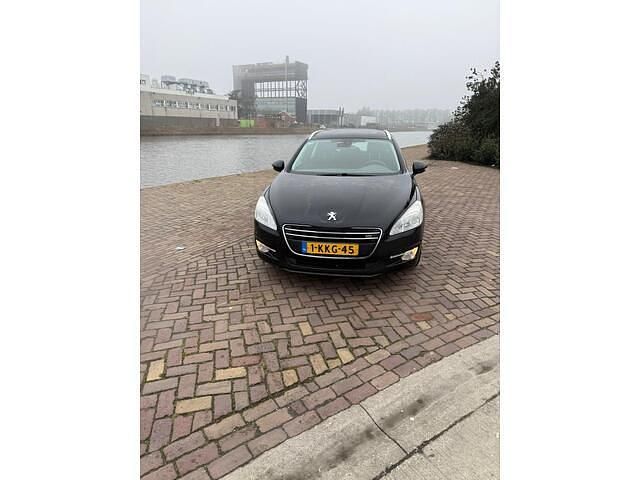 Zwart Occasion 2013 Peugeot 508 SW Stationwagen | € 3.250 (Eerlijke prijs) - Afbeelding 1/4