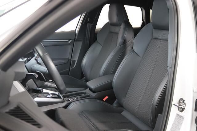 Occasion Audi S3 Sportback Basis 311 PK (228 kW) 2021 Wit Hatchback