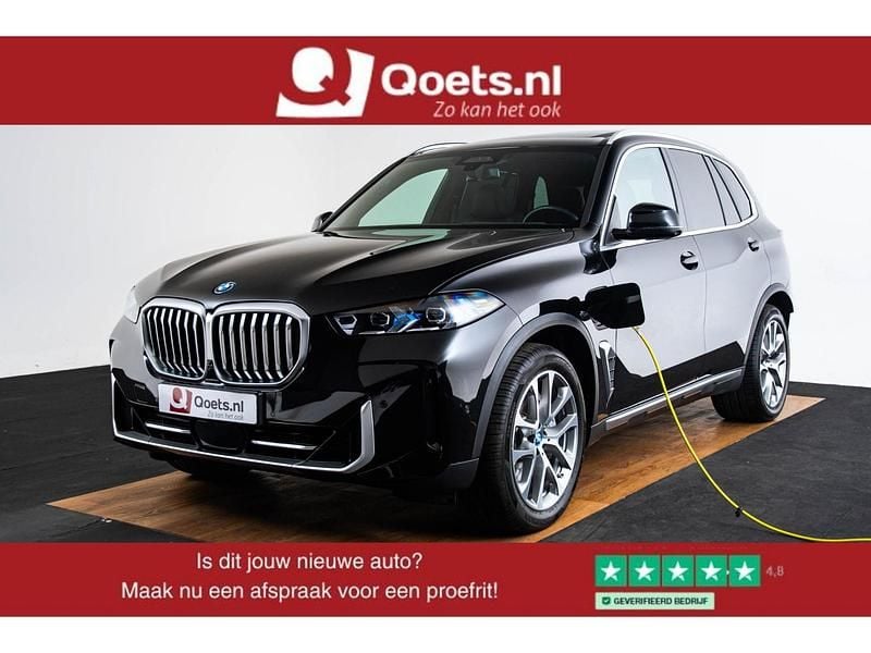 Zwart Gebruikt 2024 BMW X5 Comfort Edition SUV | € 89.950 (Super prijs) - Afbeelding 1/4