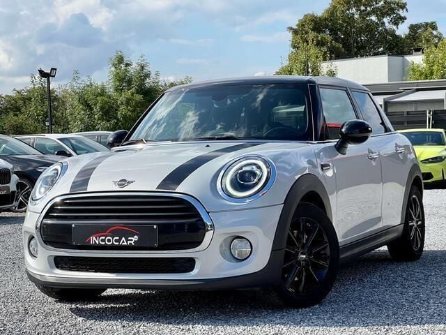 Occasion Mini Cooper 2018 Grijs Hatchback