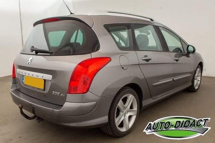 Occasion Peugeot 308 SW 2008 Grijs Stationwagen