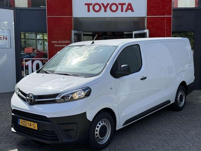 Wit Gebruikt 2024 Toyota Proace Live Van | € 25.290 (Eerlijke prijs) - Afbeelding 1/4