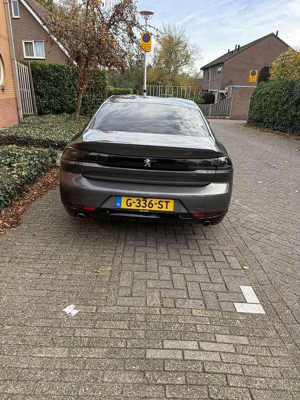 Occasion Peugeot 508 Active 181 PK (133 kW) 2020 Grijs Hatchback