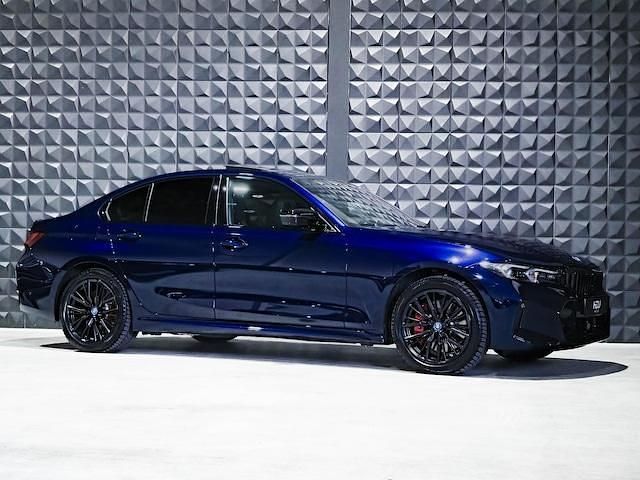 Occasion BMW 330e M Sport 292 PK (214 kW) 2024 Blauw Sedan