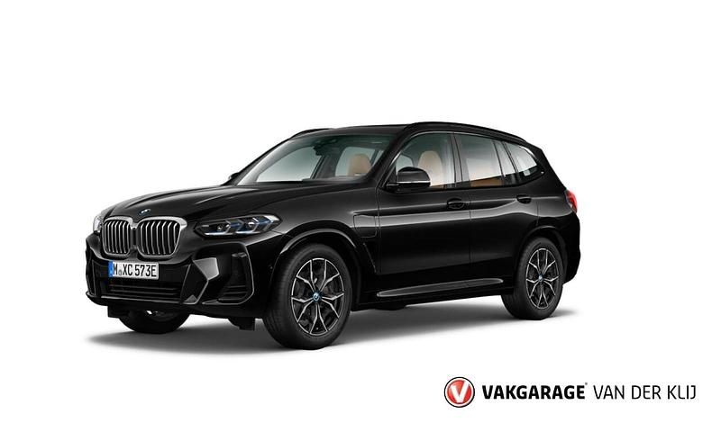 Zwart Occasion 2023 BMW X3 M Sport SUV | € 47.950 (Goede deal) - Afbeelding 1/3