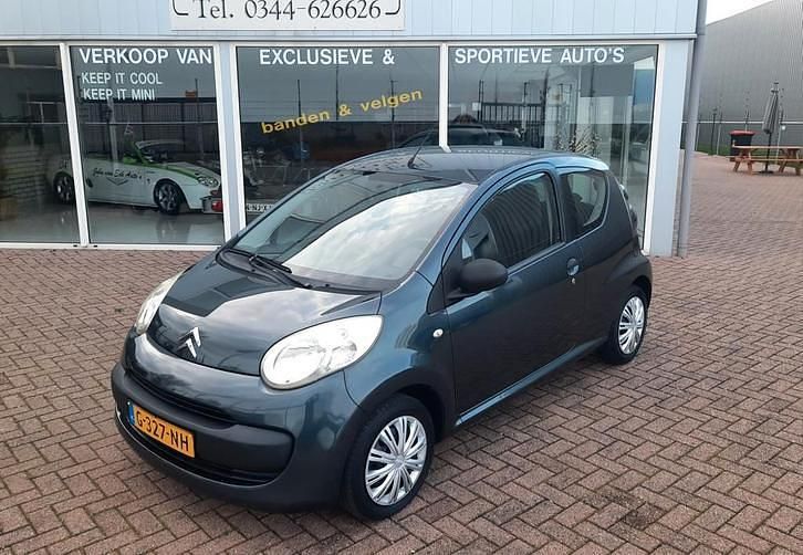 Occasion 2005 Citroën C1 Hatchback | € 1.749 (Eerlijke prijs) - Afbeelding 1/4