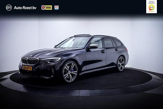 Zwart Gebruikt 2021 BMW M340 Basis Sedan | € 52.750 (Iets duurder) - Afbeelding 1/4