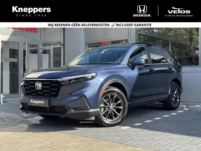 Occasion Honda CR-V Advance 2023 Blauw SUV