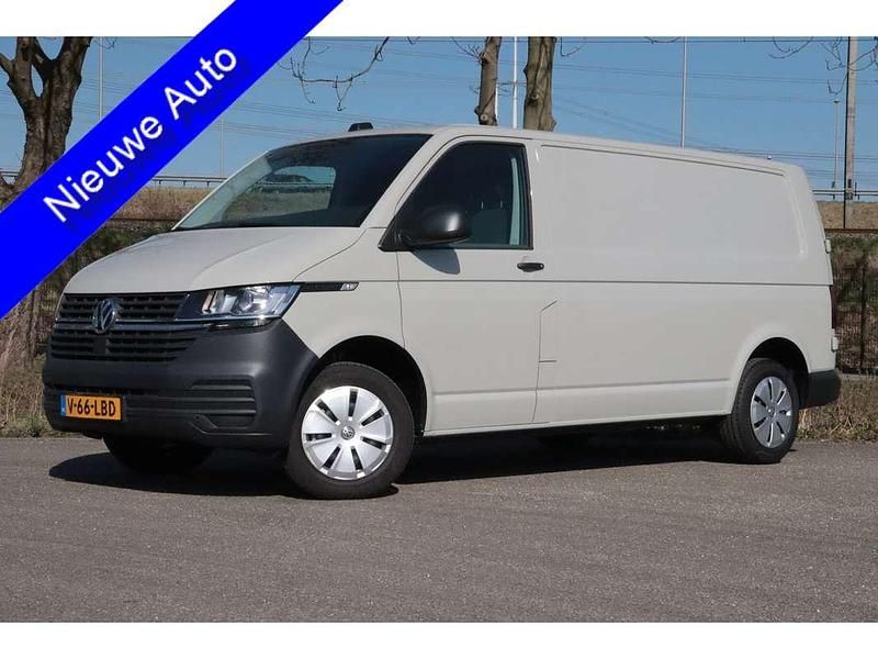 Grijs Gebruikt 2024 VW T6.1 Comfortline Van | € 31.899 (Super prijs) - Afbeelding 1/3