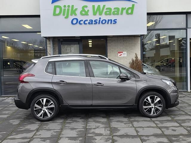 Occasion Peugeot 2008 Allure 110 PK (80 kW) 2017 Grijs SUV