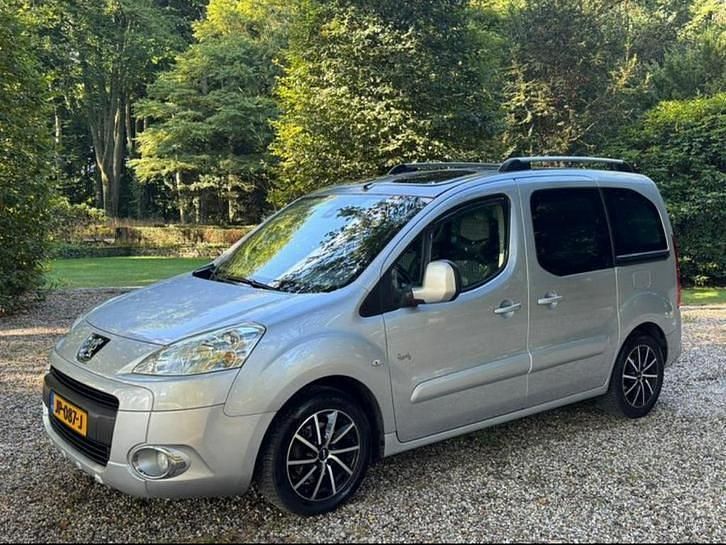 Gebruikt 2012 Peugeot TePee | € 5.450 - Afbeelding 1/4