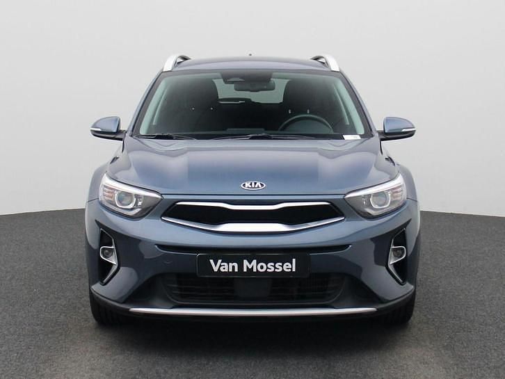Occasion Kia Stonic 101 PK (74 kW) 2021 Blauw SUV