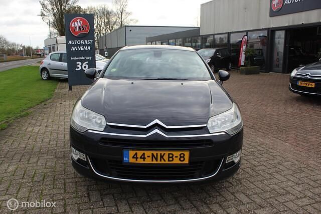 Occasion Citroën C5 Exclusive 156 PK (114 kW) 2010 Zwart (metallic) Sedan
