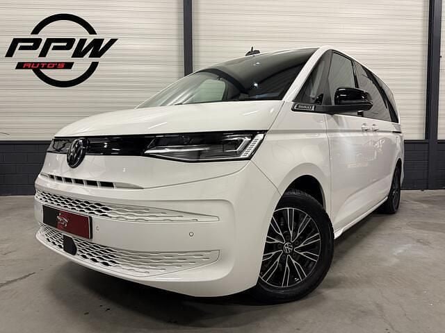 Wit Gebruikt 2022 VW Multivan | € 45.850 (Goede deal) - Afbeelding 1/4