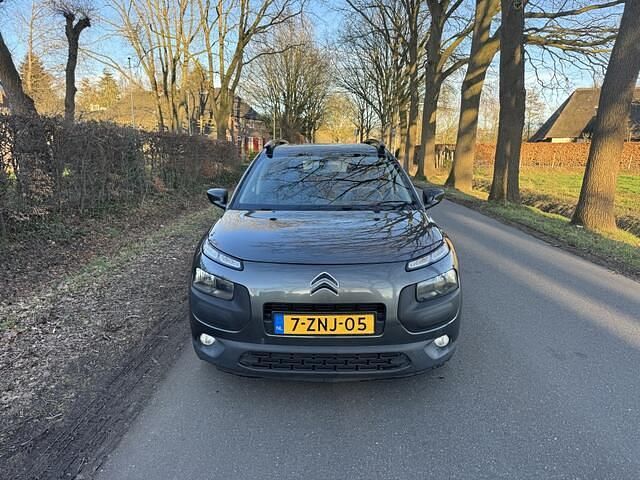 Occasion Citroën C4 Feel 99 PK (72 kW) 2015 Grijs (metallic) SUV