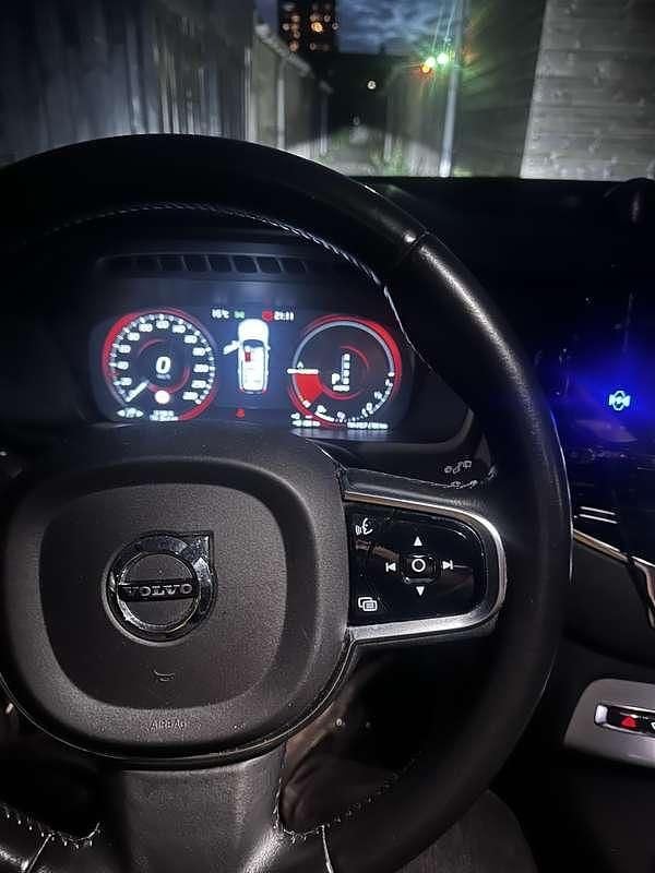 Occasion Volvo XC90 320 PK (235 kW) 2015 Grijs SUV