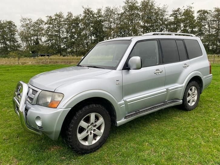 Gebruikt 2005 Mitsubishi Pajero SUV | € 5.495 - Afbeelding 1/4