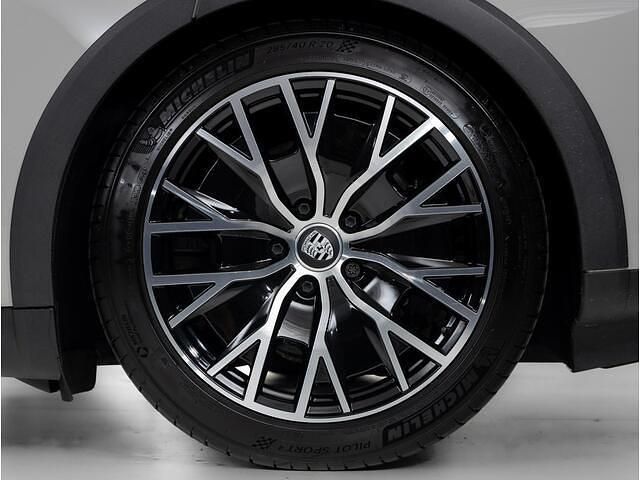 Occasion Porsche Taycan Cross Turismo 349 kW (475 PK) 2024 Grijs Sedan