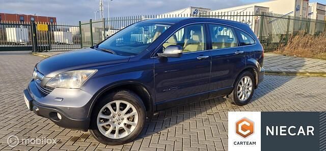 Occasion Honda CR-V Executive 166 PK (122 kW) 2009 Grijs (metallic) SUV