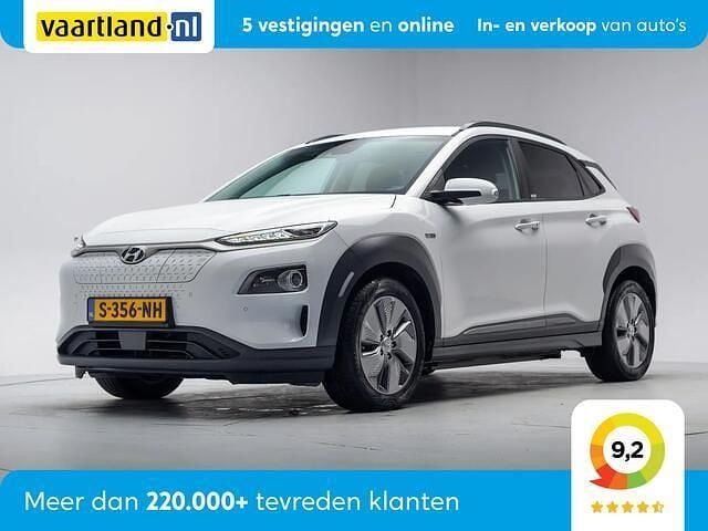 Occasion Hyundai Kona Comfort 150 kW (204 PK) 2020 Wit SUV