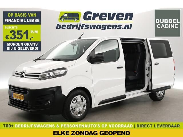 Wit Gebruikt 2022 Citroën Jumpy MPV | € 21.400 - Afbeelding 1/4
