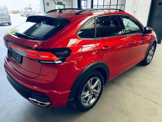 Occasion VW Taigo R-line 150 PK (110 kW) 2022 Rood SUV