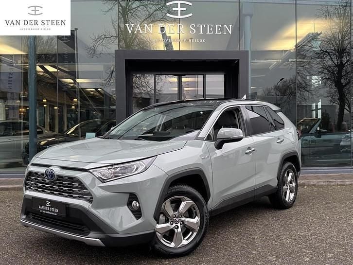 Occasion 2019 Toyota RAV4 Executive | € 34.750 (Duur) - Afbeelding 1/4