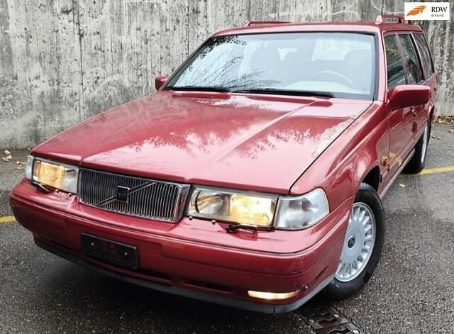 Overige Occasion 1997 Volvo 960 Comfort Stationwagen | € 9.999 - Afbeelding 1/4