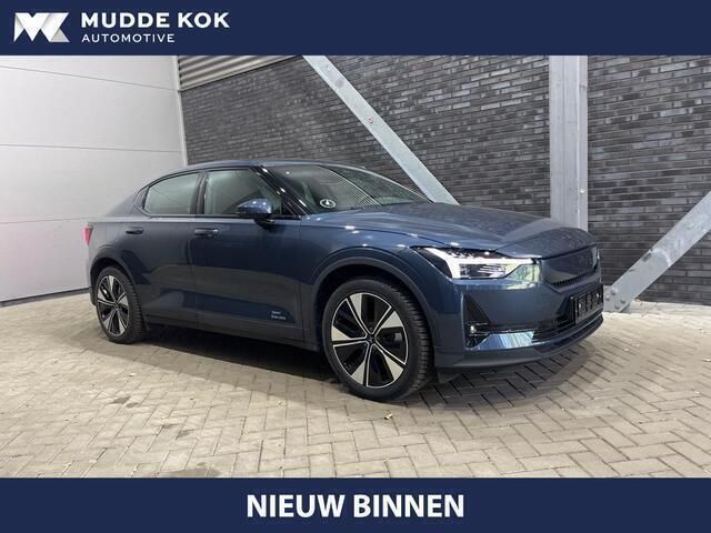 Blauw Gebruikt 2024 Polestar 2 Pilot Sedan | € 45.900 (Duur) - Afbeelding 1/4