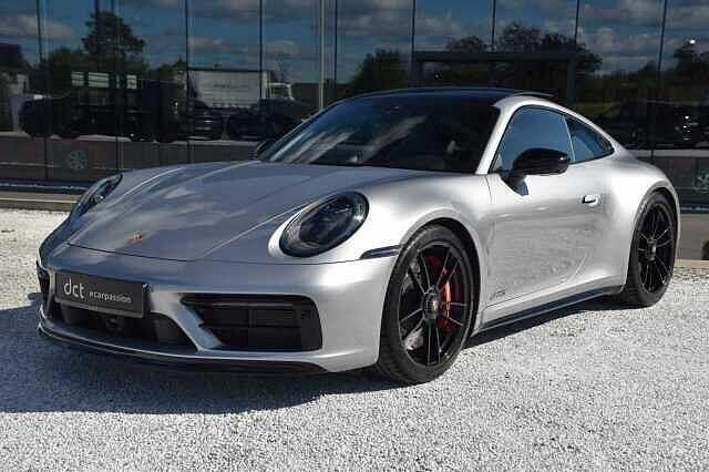 Zilver Gebruikt 2024 Porsche 992 Coupé | € 175.900 - Afbeelding 1/4