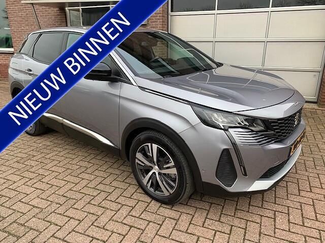 Occasion Peugeot 3008 Allure 180 PK (132 kW) 2024 Grijs (metallic) SUV