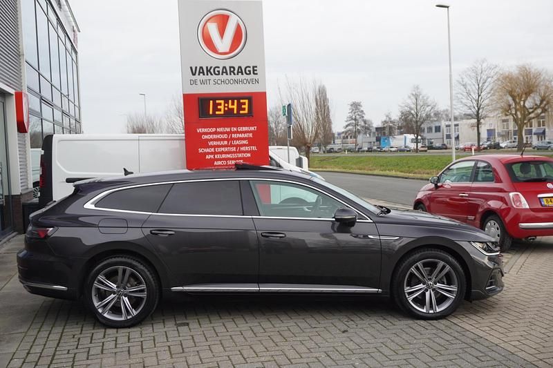 Occasion VW Arteon Business+ 2022 Grijs Stationwagen