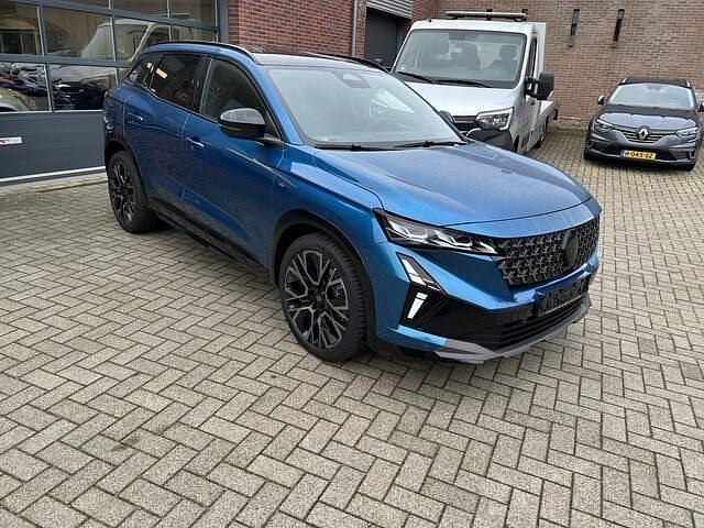 Occasion Renault Austral Esprit Alpine 131 PK (96 kW) 2025 Blauw SUV