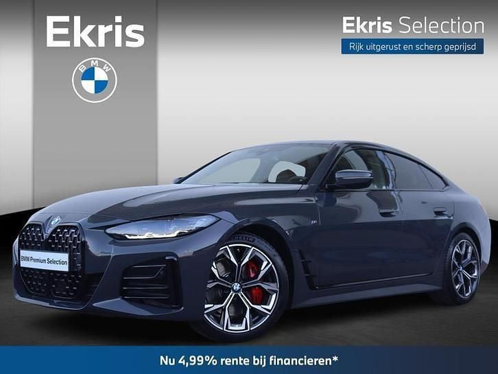 Gebruikt 2025 BMW 420 Executive Coupé | € 62.695 (Iets duurder) - Afbeelding 1/4