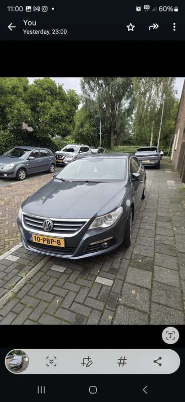 Gebruikt 2011 VW CC Sedan | € 6.100 (Eerlijke prijs) - Afbeelding 1/4