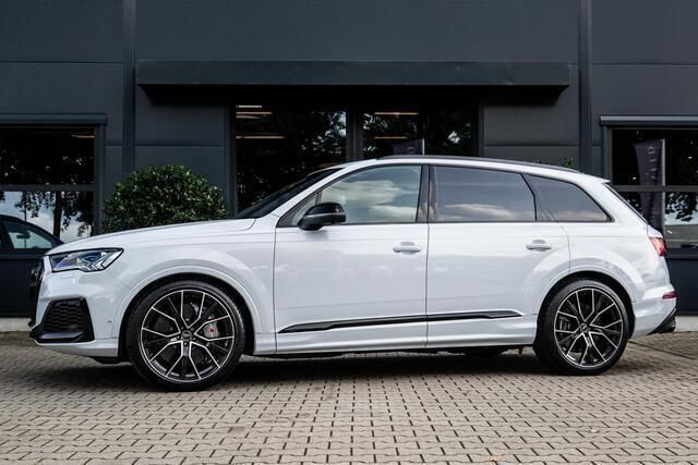 Occasion Audi SQ7 Ambiente 507 PK (372 kW) 2023 Grijs SUV