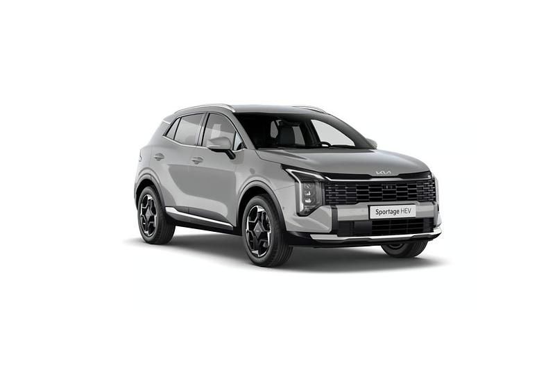 Nieuw Kia Sportage 2025 SUV