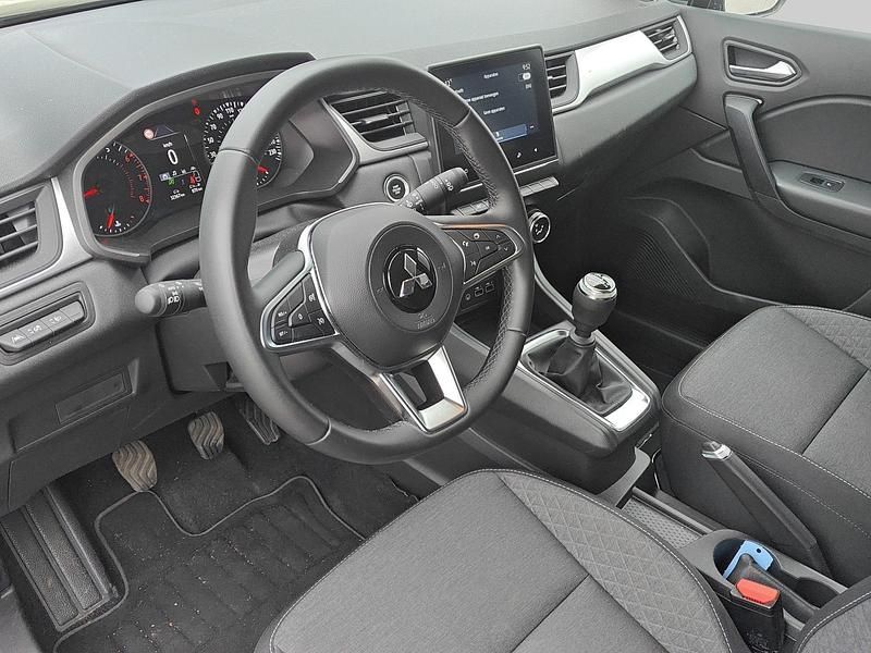 Occasion Mitsubishi ASX Intense 92 PK (67 kW) 2024 Zwart SUV