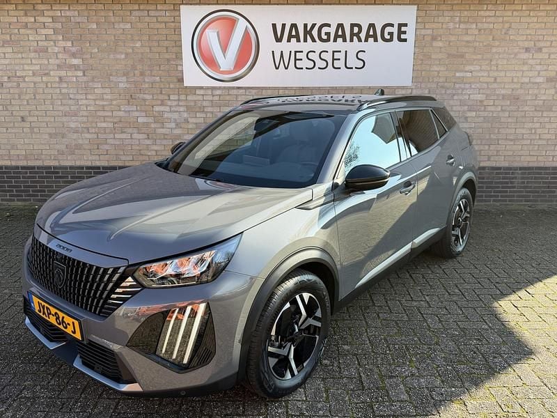 Occasion Peugeot 2008 Allure 136 PK (100 kW) 2025 Grijs SUV