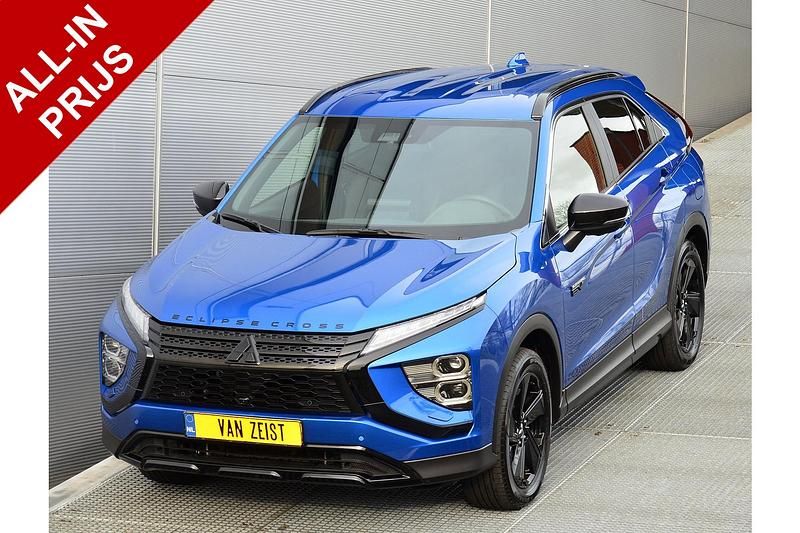 Blauw Gebruikt 2024 Mitsubishi Eclipse Edition SUV | € 32.950 (Iets duurder) - Afbeelding 1/3
